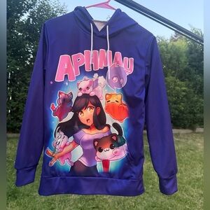 Kids Purple Hoodie